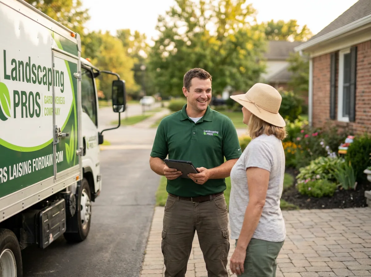Landscaping Ottosen, IA FAQs